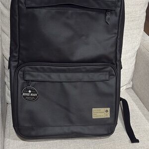 Stylish Black Men's Backpack
